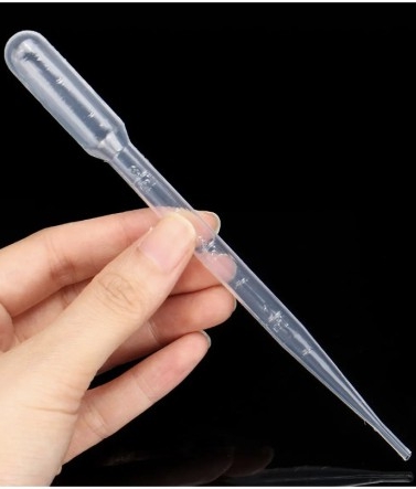 DISPOSABLE TRANSFER BULBS PIPETTE, 500/PKT CAT# 200003C