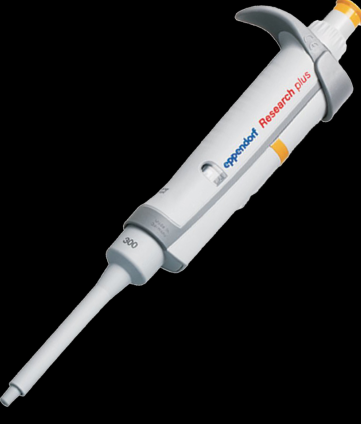 EPPENDORF RESEARCH PIPETTE 0.5-10UL