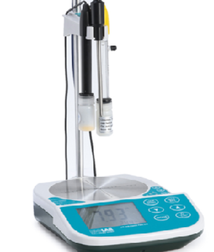 Meter - Table Top - with Stirrer - pH/ORP/Temp