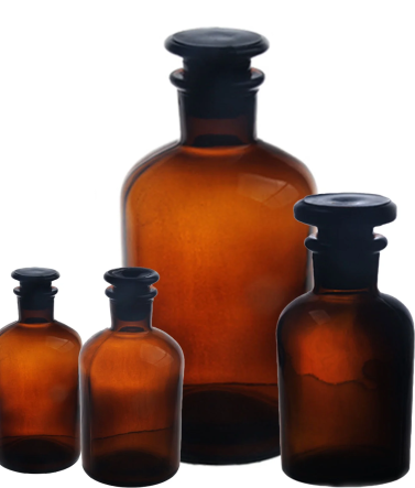 Reagent bottle (AMBER) 250ML