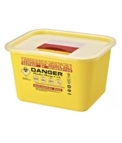 SHARP CONTAINER, 4L