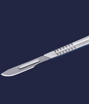 Scalpel handle - no:2