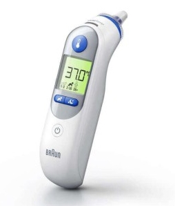 Ear Thermometer