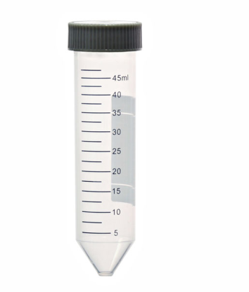 Centrifuge Tube, PP material, 30x115mm,50ml