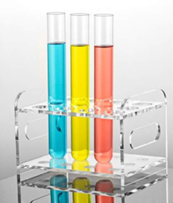 Glass Test Tube Without Rim-16X100MM