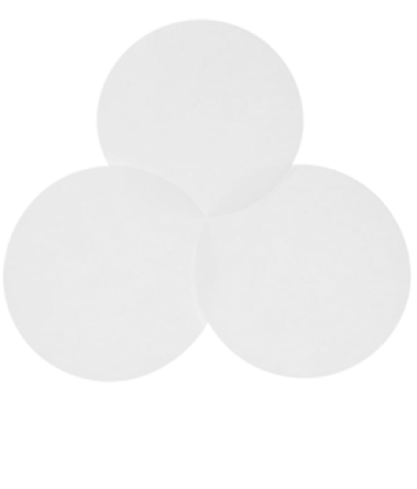 Standard Filter Paper Grade A, 73 gsm ,70 mm