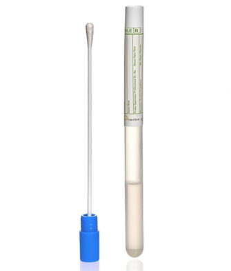 Swab with Transport medium