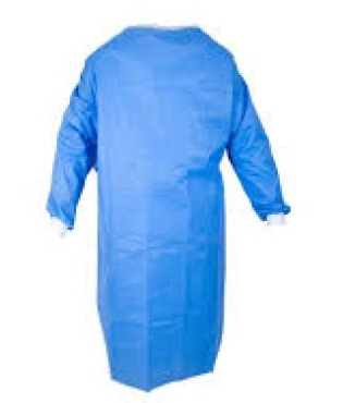 SMS SURGEON GOWN 100 X 130