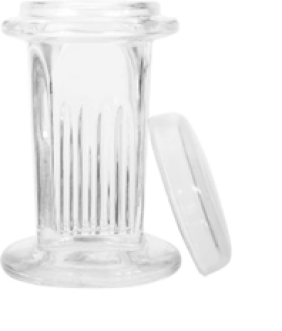 Microscope Slide Staining Jars