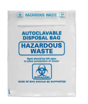 SLS select Autoclave Bags, HDPE