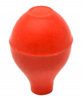 RUBBER SUCTION BULB,60ML