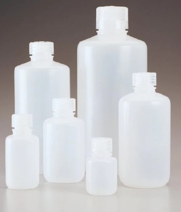 NARROW-MOUTH ROUND BOTTLES, NATURAL COLOR,100ml