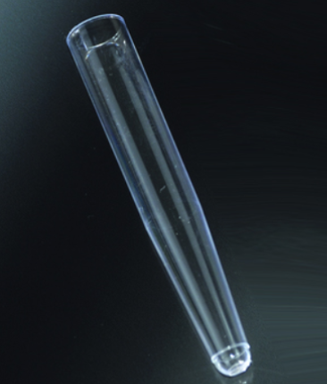 Conical tube, 16x102mm, Vol 10ml. PS