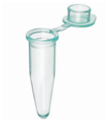 Microcentrifuge tubes - 5 ml