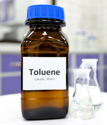 Toluene For HPLC 2.5L Bottle