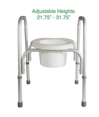 Commode Chair Normal Light Weight