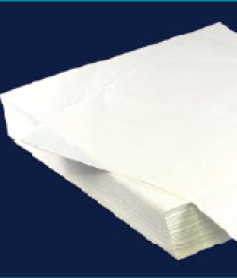 Filter Paper - General Use - 58 x 58 cm - 250 pieces