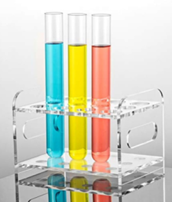 Glass Test Tube Without Rim - 12x100 mm