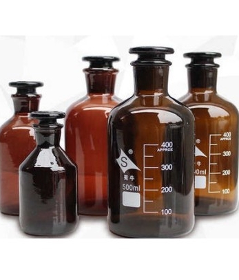Reagent bottle (AMBER) 250ML