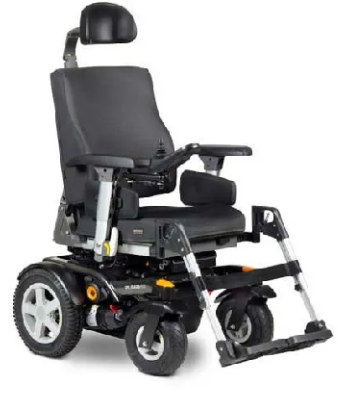 ELECTRICAL WHEEL CHAIR