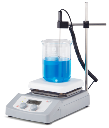 MS-H380-Pro LCD Digital Magnetic Hotplate Stirrer