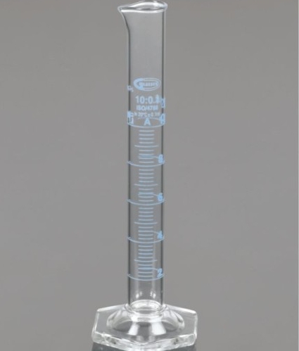 X2 5mL Measuring cylinder