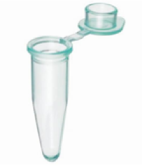 Microfuge Tube, co-polymer - 1.5 ml