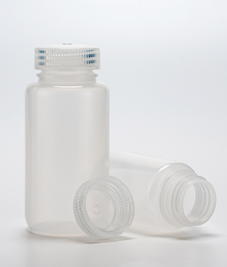 Reagent Bottle pp Wide Mouth Clear 60ml