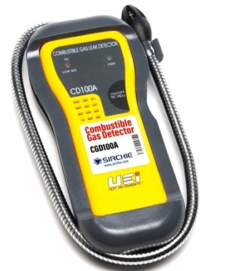 Combustible Gas Detector