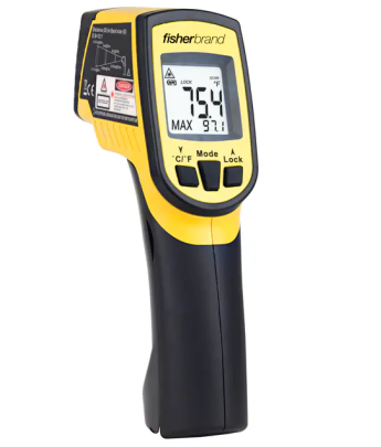 Dual Laser Thermo meter Fisherbrand