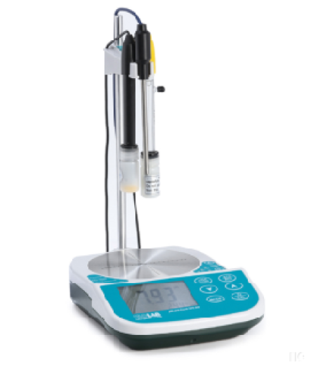 Meter - Table Top - with Stirrer - pH/ORP/Temp