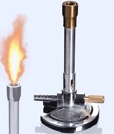 BUNSEN BURNER