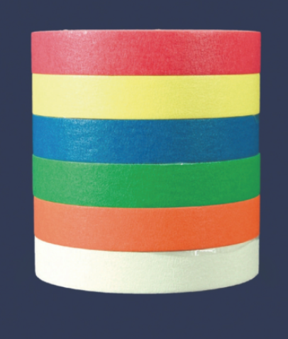 RAINBOW LABELLING TAPE