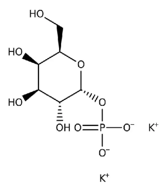 Alpha D Galactose 1 phosphate  dipotassium salt