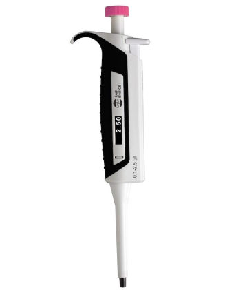 SLS Lab Basic Pipette, Single Channel -10 -100μL