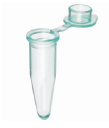 Microcentrifuge tubes - 2.0 ml