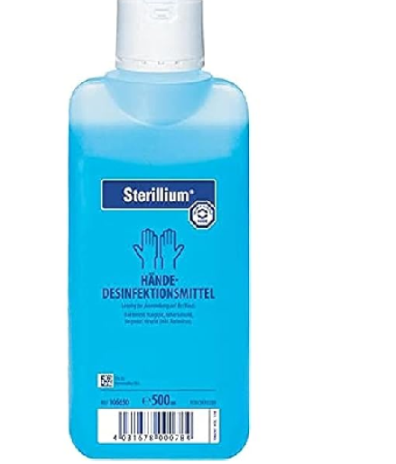 Sterillium Disinfectant 500ml