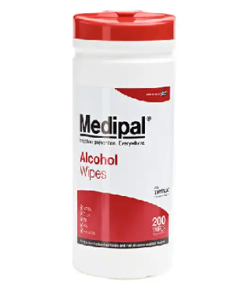 Medipal Alcohol Wipes