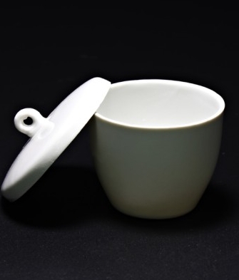 Crucibles, Porcelain (30ml,40x46)