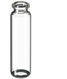 Crimp Neck Vials, N20, Clear - 20 ml