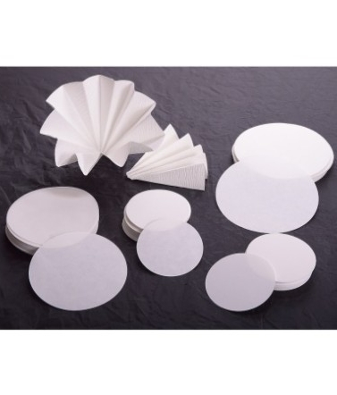 Filter Paper Circles Grade A Qualitative - 90mm