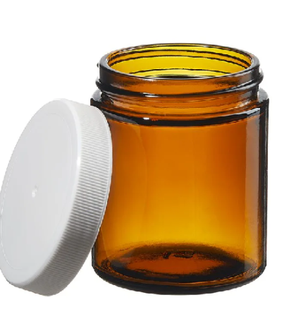 Amber glass Jar Thermo Scientific 60ml