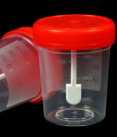 Stool Container - 60 ML