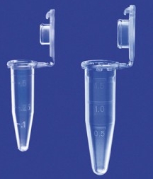 Eppendorf PCR Tubes 0.2ml