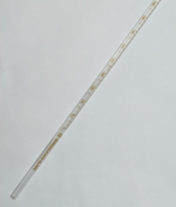 Glass ESR Pipettes