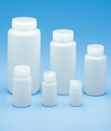 Bottle Wide mouth, HDPE  - 1000 ml