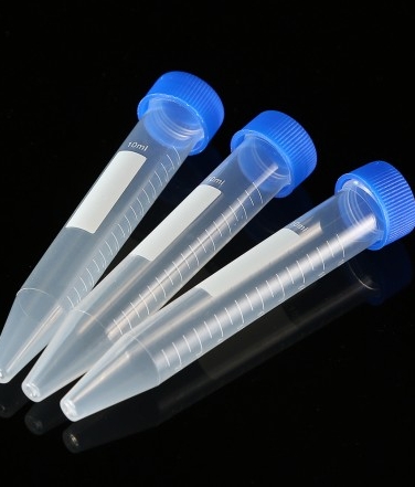 Centrifuge tube conical PET FOR CRYSTAL CLARITY