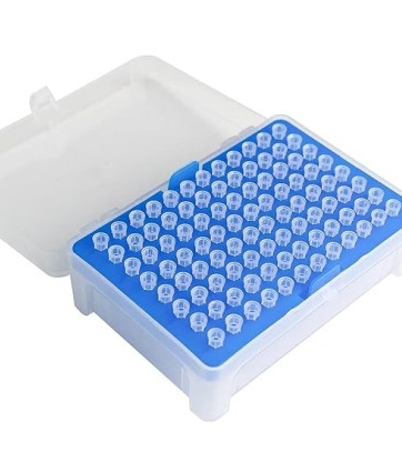 Filter pipette tips 10ul