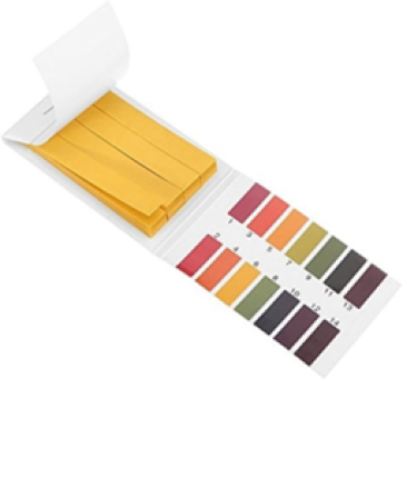 PH INDICATOR PAPER