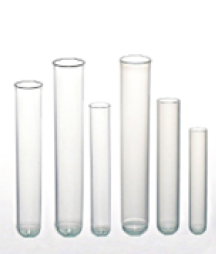 Cylindrical Test Tube 5ml,PS